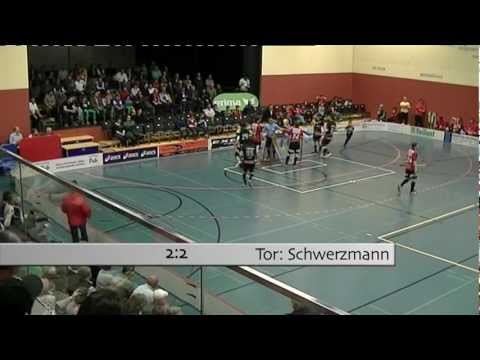 1/2-Final Spiel 5 UHC Alligator Malans vs HC Rychenberg Winterthur