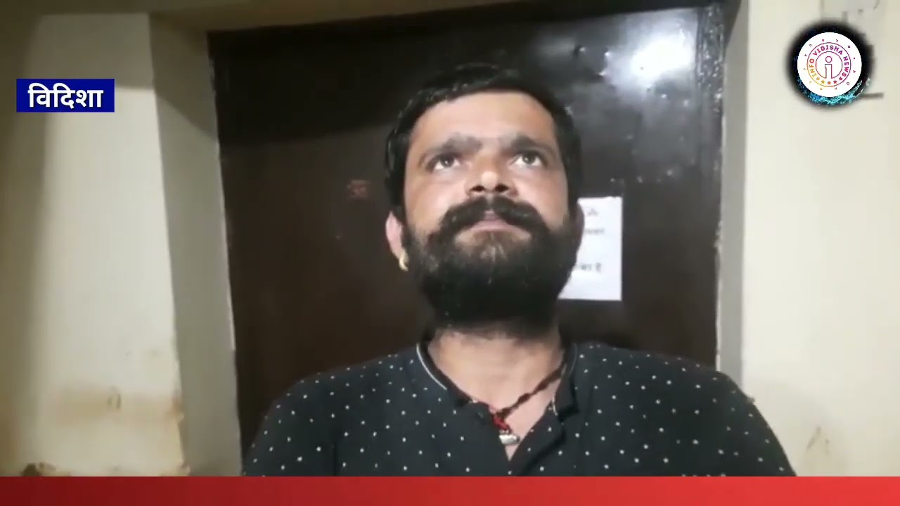 VIDISHA NEWS -उफनती नदी, खतरे में 100 गाय,देखिए कैसे जान जोखिम में डाल कर युवकों ने बचायी उनकी जान…