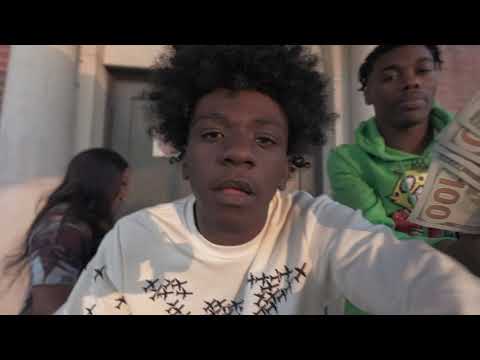 SMG Li CJ - Spazzing (Official Video)