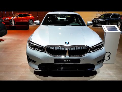 Amazing New BMW 318D BERLINE Car  For 2020