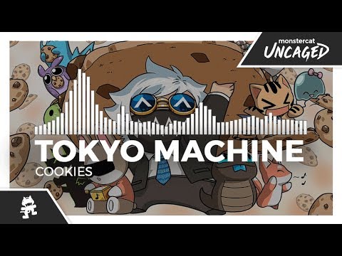 Tokyo Machine - COOKIES [Monstercat Release]