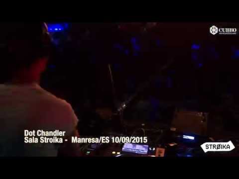 DOT CHANDLER aka Dj Fernanda Martins a l'Stroika