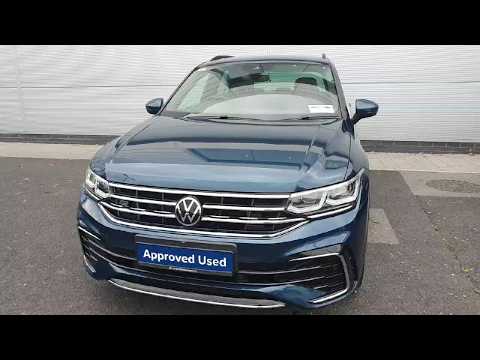 Volkswagen Tiguan R-LINE 1.4 TSI PHEV 245HP DSG - Image 2