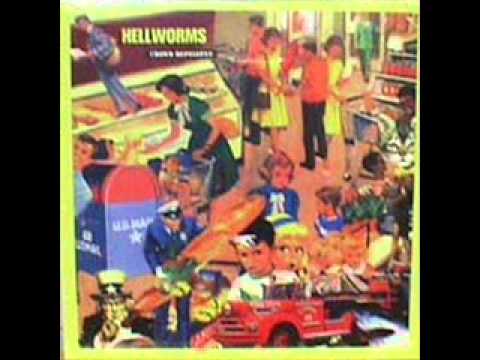 Hellworms - Baby kisser