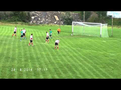 TJ Start Lipt. Jan : TJ Pribylina 0:1...24.8.2014