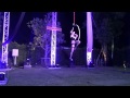 Aerial Acrobat Circus Show Case By The Show Feel The Art Beat