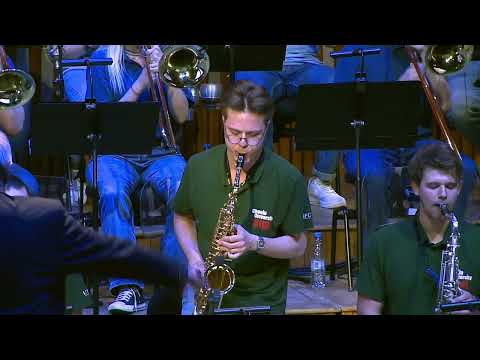 The Jazz Police | Chopin University Big Band | Piotr Kostrzewa