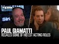 Paul Giamatti Recalls Some of His Early Acting Roles