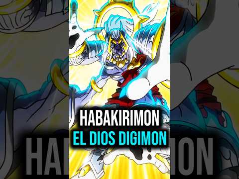¡El NACIMIENTO de HABAKIRIMON🤯! El nuevo dios | Digimon Beatbreak 41