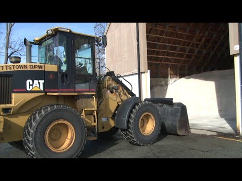 Nor’ Easter Preparations