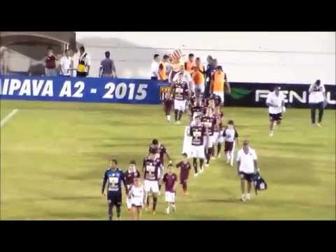 RÁDIO CULTURA DE ARARAQUARA: FERROVIÁRIA X MONTE AZUL