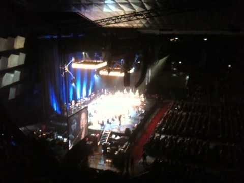 Sting Konzert in Wien mit Royal Symphhonica