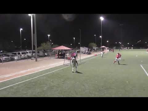 Inter United vs Santos Pajarracos 2nd half