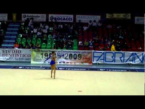 A2 2011 Ardor Padova Calzavara Clavette