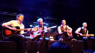 Bløf - Hier aan de kust (akoestisch)