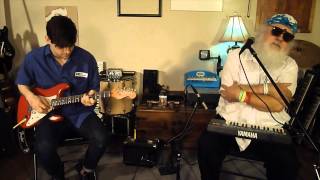 R Stevie Moore - &quot;I Like To Stay Home&quot; (Violitionist Sessions)