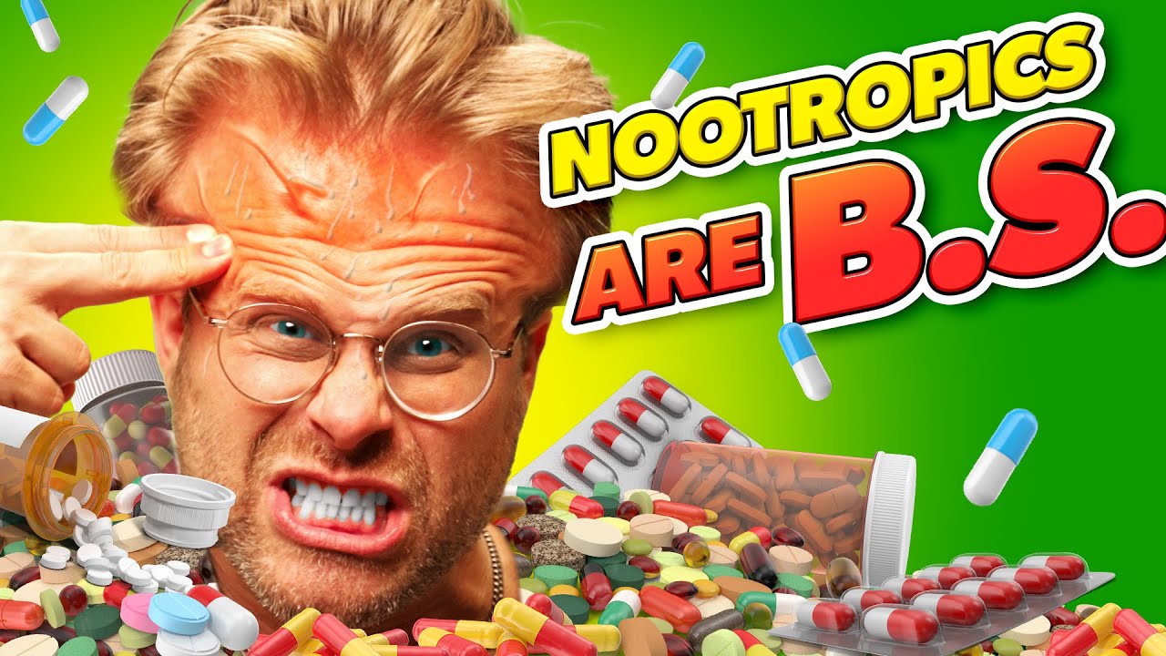 Nootropics Are Bull@#*t