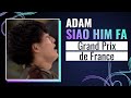 Adam SIAO HIM FA FRA Men Free Skating Grand Prix De France 2024 GPFigure