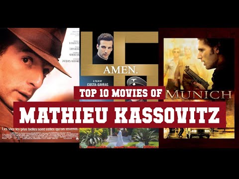 Mathieu Kassovitz Top 10 Movies | Best 10 Movie of Mathieu Kassovitz
