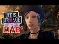 [is] LIVE! Life Is Strange: Before The Storm Episode 3(Hell is Empty) w/Cupquake