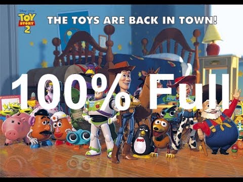 Toy Story 2-(PSX) 100% Longplay/Walkthrough