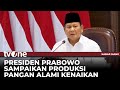 Presiden Prabowo Tahun 2025 Kita Tidak Akan Impor Beras Lagi Kabar Siang TvOne