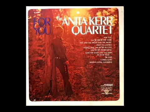 For You [1958] - The Anita Kerr Quartet