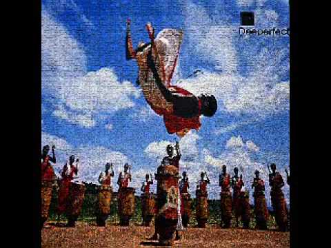 Stefano Noferini - Burundi (Lissat & Voltaxx Rmx)