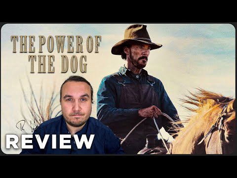 THE POWER OF THE DOG Kritik Review (2021)