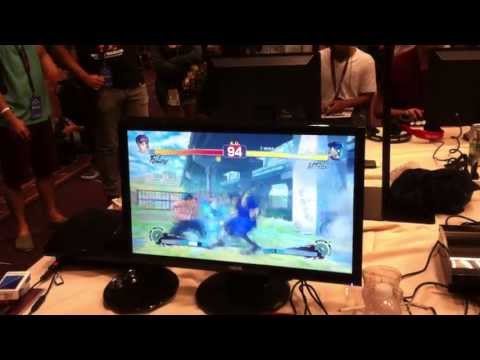EVO2013 OFC Pnoy (Bison)  vs LLL.Momi (Fei Long) Quarterfinals