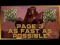 Get To Page 3 Clear The Siege Breakers Warbond As Fast As Possible