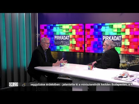 PIRKADAT M. Kende Péterrel: Bokor Balázs