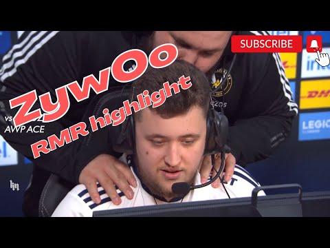 ZywOo Rio Major RMR Highlight in one video! Crazy ACEs