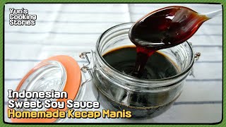 Download lagu Stop buying this❗️Do it yourself! | Indonesian Sweet Soy Sauce mp3