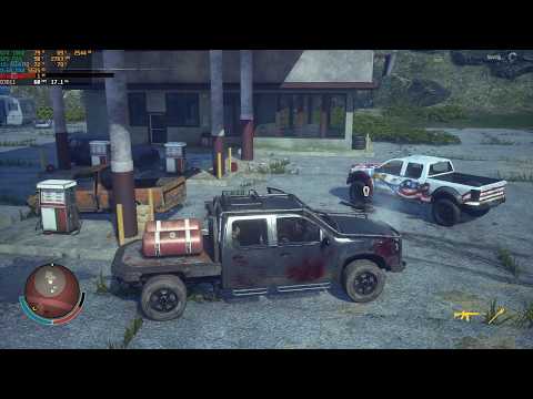 State Of Decay 2 Walkthrough Part 18 [2160p60]