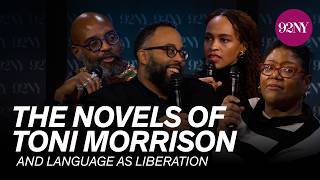 The Novels of Toni Morrison and Language as Liberation