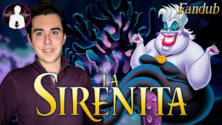 La Sirenita - Pobres Almas en Desgracia. (Fandub)