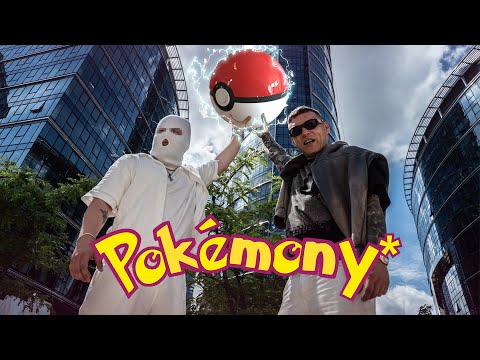 Majki x Major SPZ - Pokémony [Official Video]