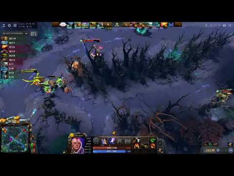 ESL One Germany 2020 | 5men vs Nigma | Game 1 | Group stage | BO3 | Matcast