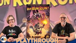Where There's A Wilz, There's a Play - Run Run! video thumbnail