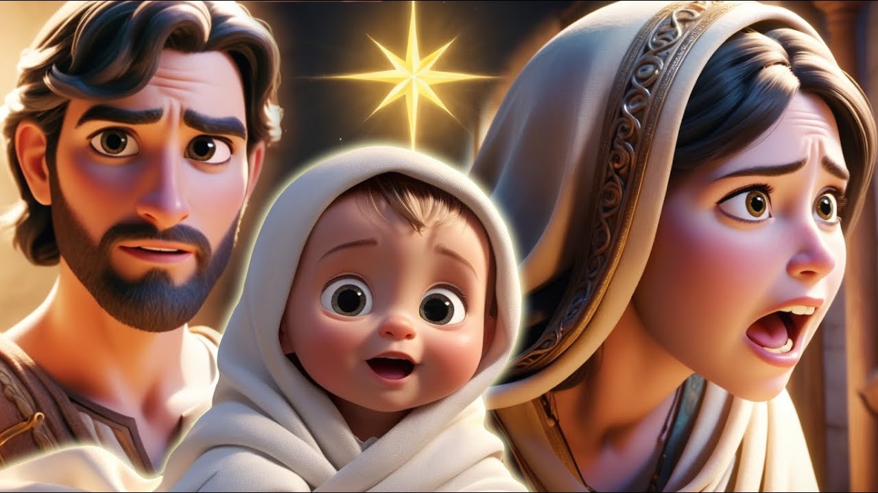 10 Astonishing Facts About Jesus' Birth You Never Knew! | Animated Bible Movie