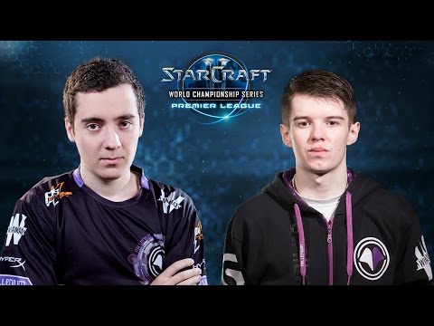 StarCraft 2 - Lilbow vs. MarineLorD (TvP) - WCS Season 2 Finals 2015 - Quarterfinal