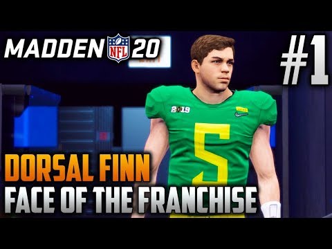 Madden 20 Face of the Franchise | EP1 | COLLEGE TEAMS ARE BACK!