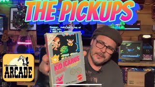 Christmas Double bill  - Part 1 - The pickups - Nintendo Arcade
