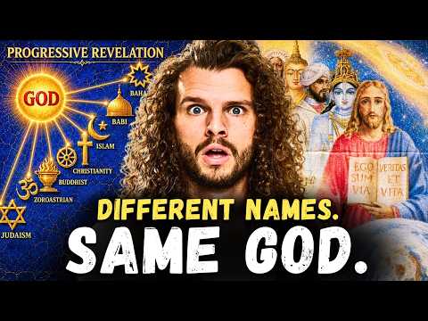 The Religion That Rewrites Islam And Christianity
