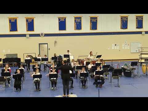 Just Add Music (Riley band performance)