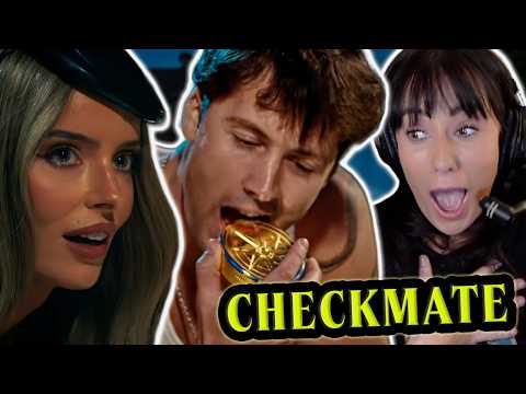 CHECKMATE. He Outplayed Everyone. | The Traitors US S4 Finale Reaction