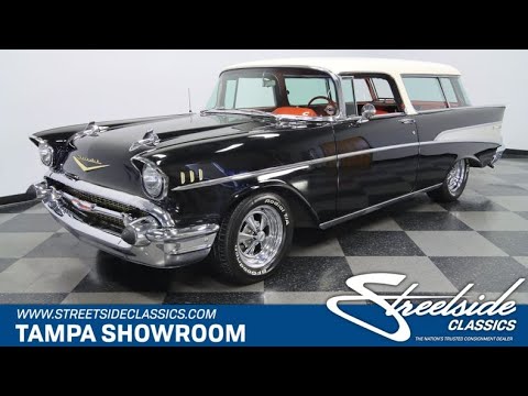 1957 Chevrolet Bel Air (CC-1446006) for sale in Lutz, Florida