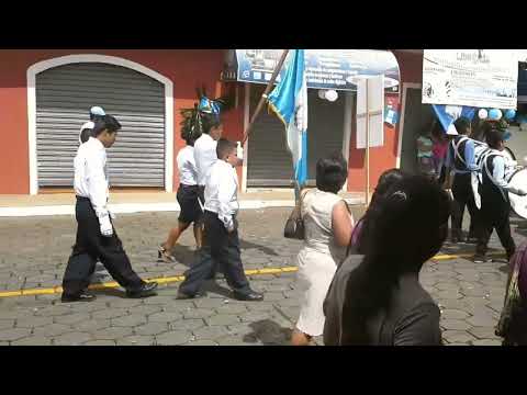 🎺🇬🇹 ¡Viaje al pasado! 🇬🇹🥁 Desfile de Independencia del 15 de septiembre de 2014