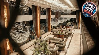 Grand Vaves Otel | Trabzon, Turkey | Hotel Review 🛏️